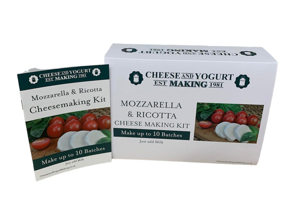 The Cheese Making Shop - Cheese Making Supplies UK