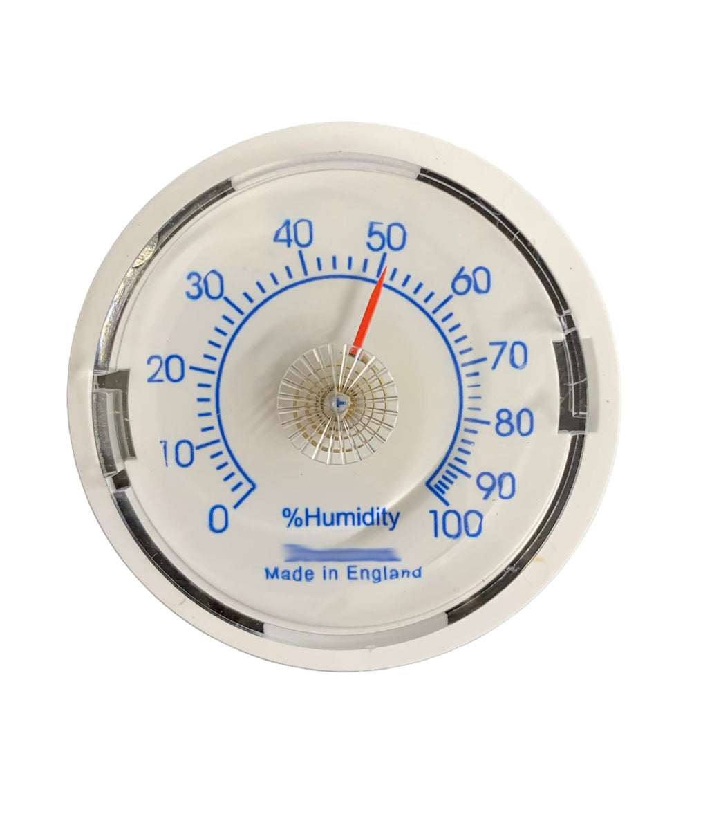 Hygrometer - Humidity Meter For The Dairy And The Home – Cheese and Yogurt  Making