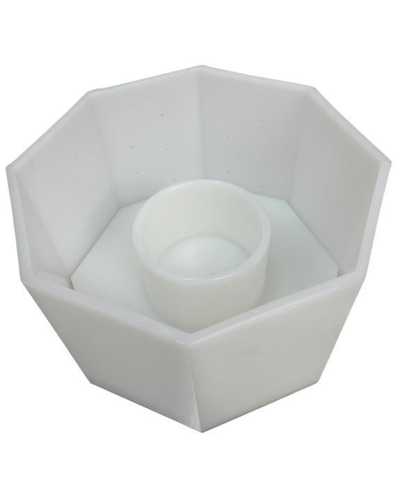 Cheese Mould No.34 - Large Octagonal Mould